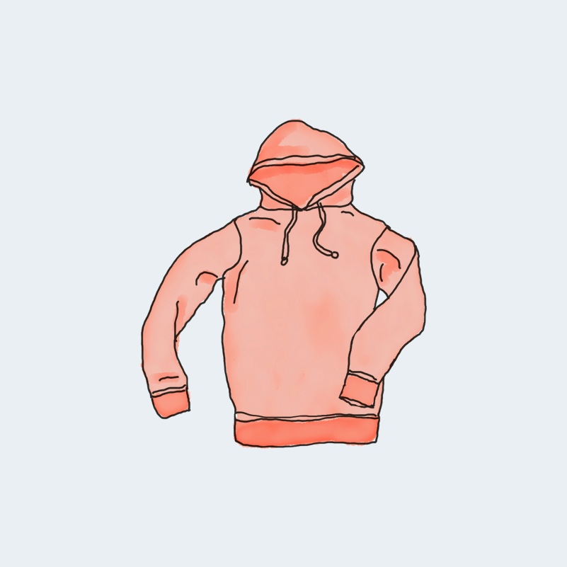 Hoodie hoodie Sudadera