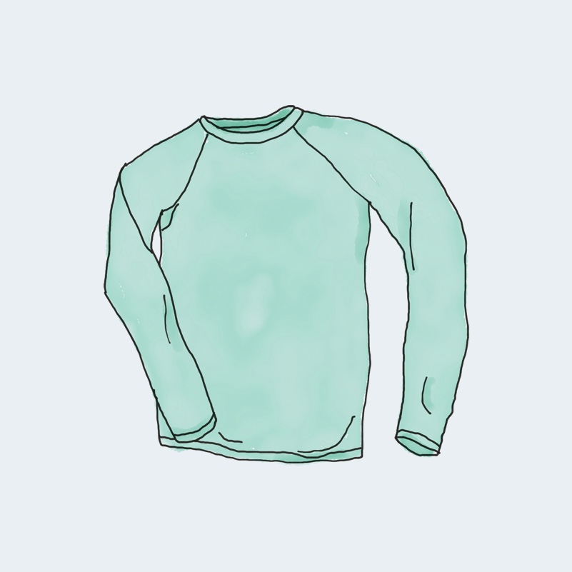 Long Sleeve Tee long sleeve tee Camiseta de manga larga
