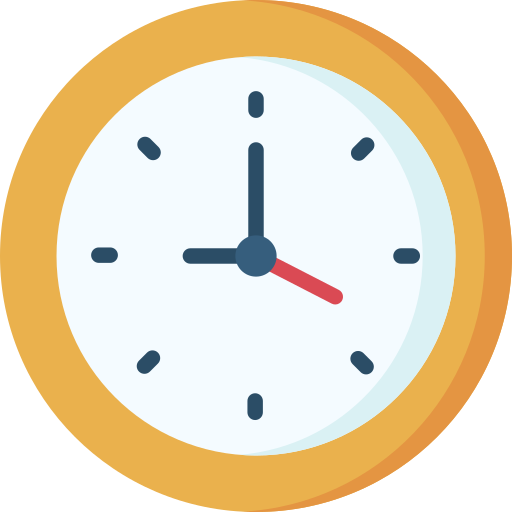 reloj Terapia Online