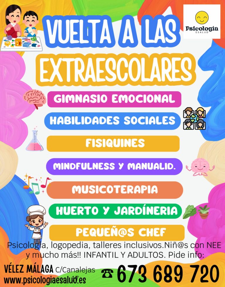Cartel Vertical Campamento De Verano Infantil Creativo Multicolor.png Talleres